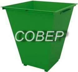 Контейнер для сбора мусора | Купить мусорные контейнеры Минск